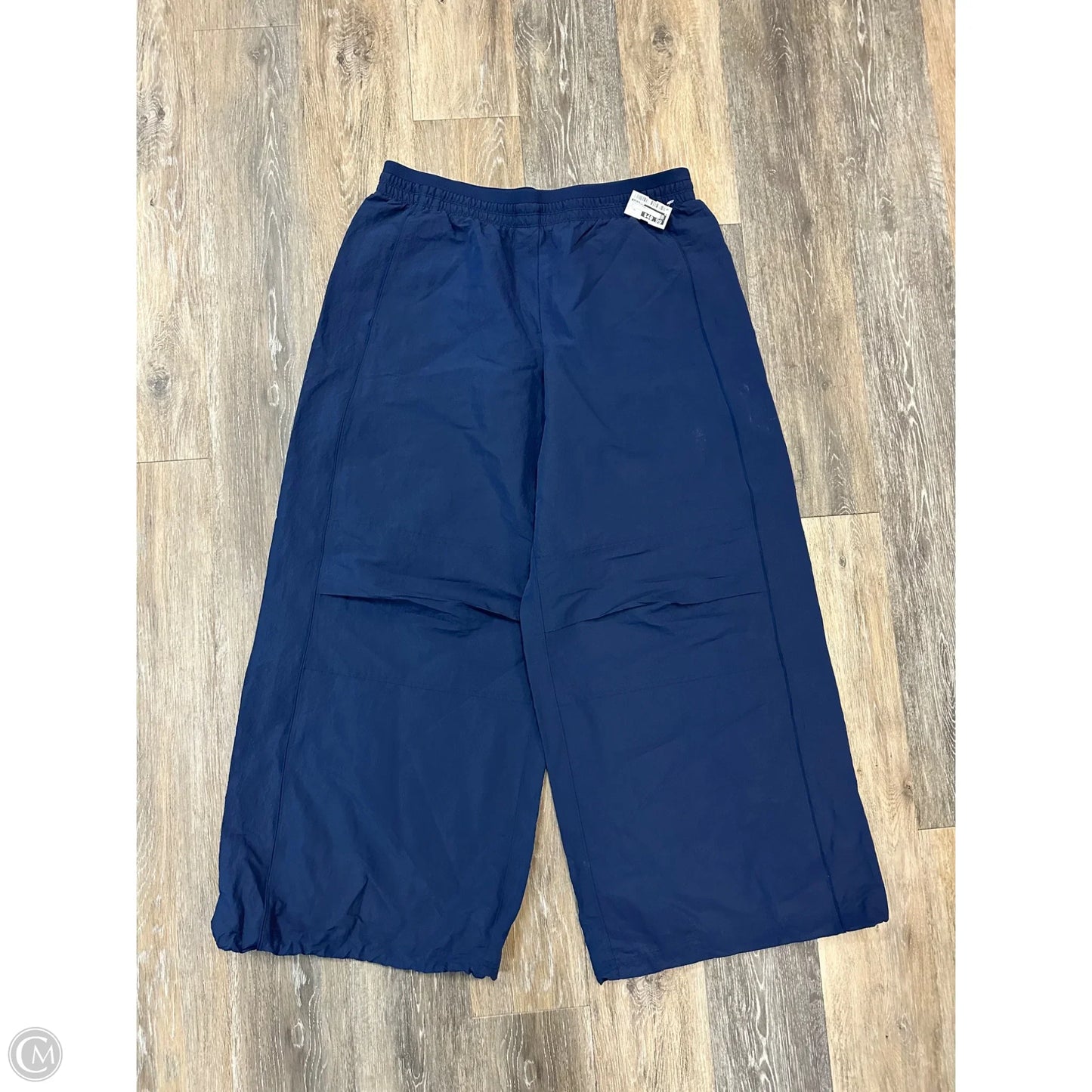 Athletic Pants By Lululemon In Navy, Size: Xl