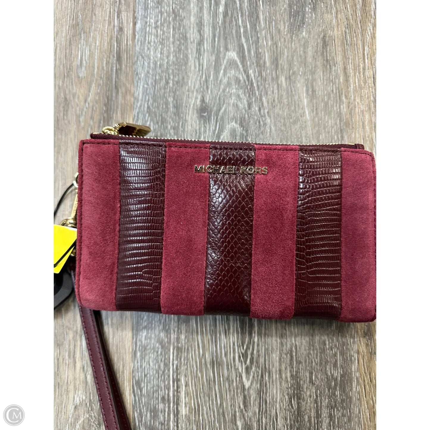 Wallet Designer By Michael Kors, Size: Small