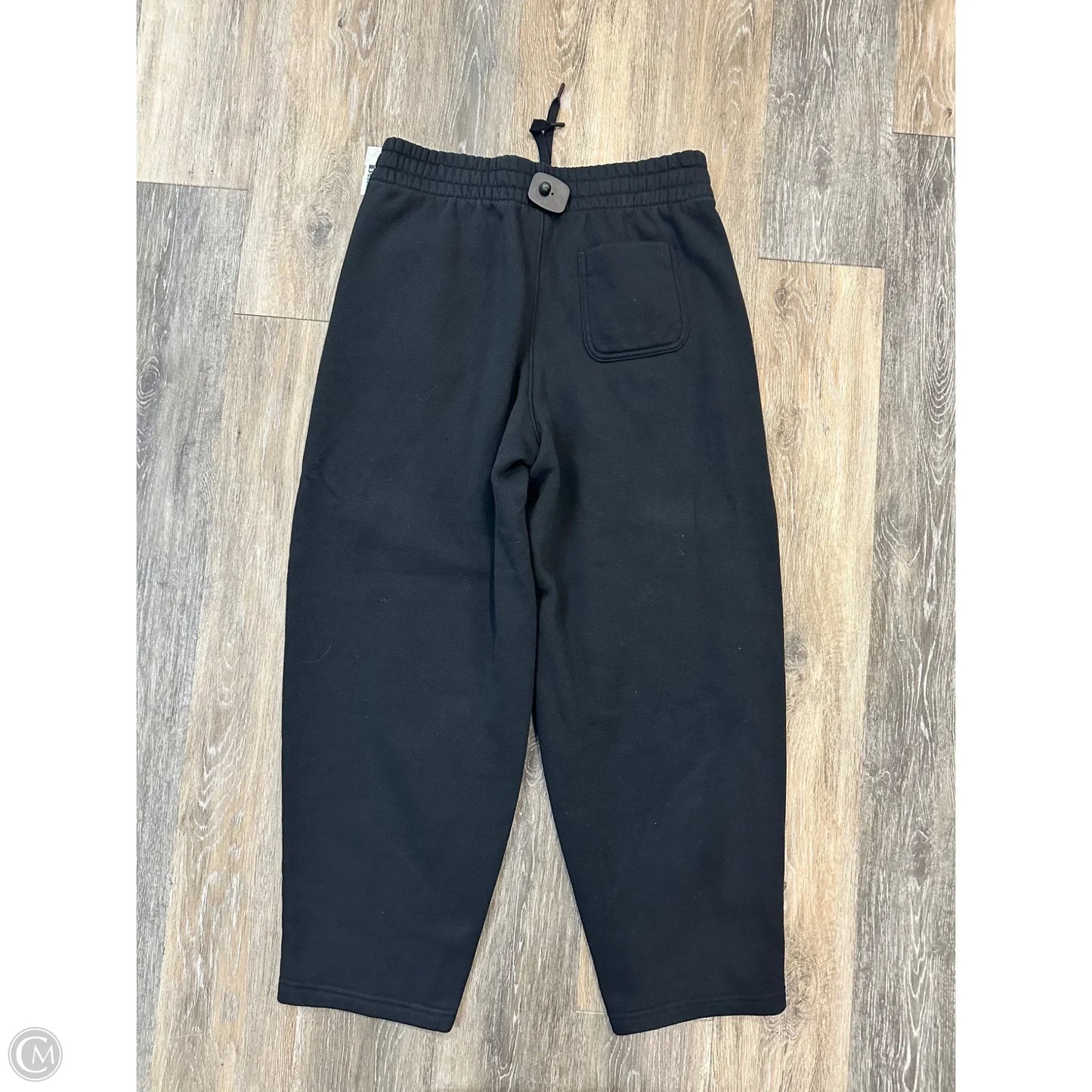 Athletic Pants By Reebok In Black, Size: L