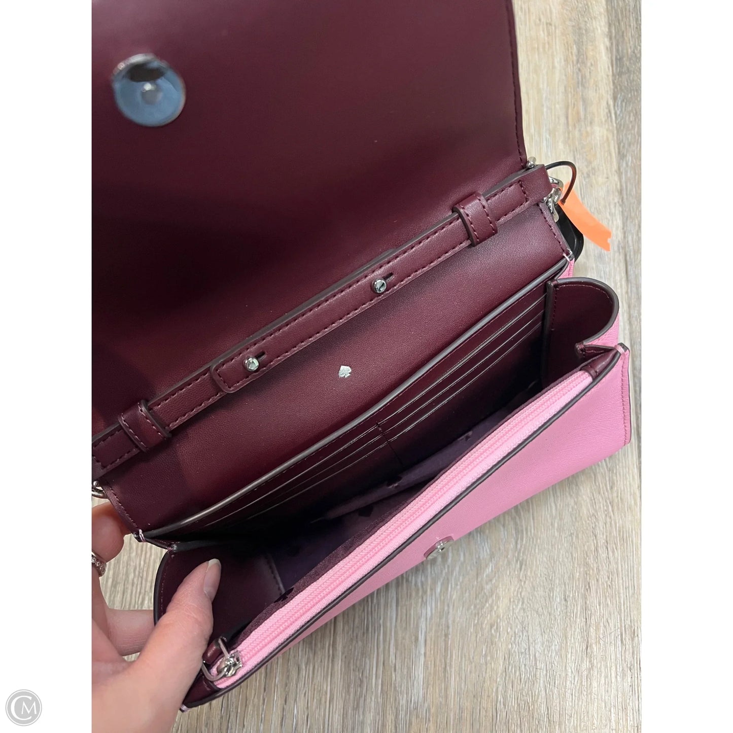 Crossbody Designer By Kate Spade, Size: Small