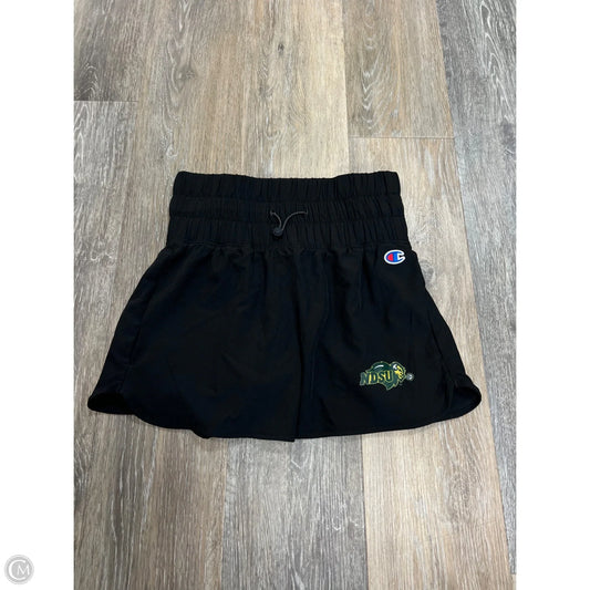 Athletic Shorts By Champion In Black, Size: Xs