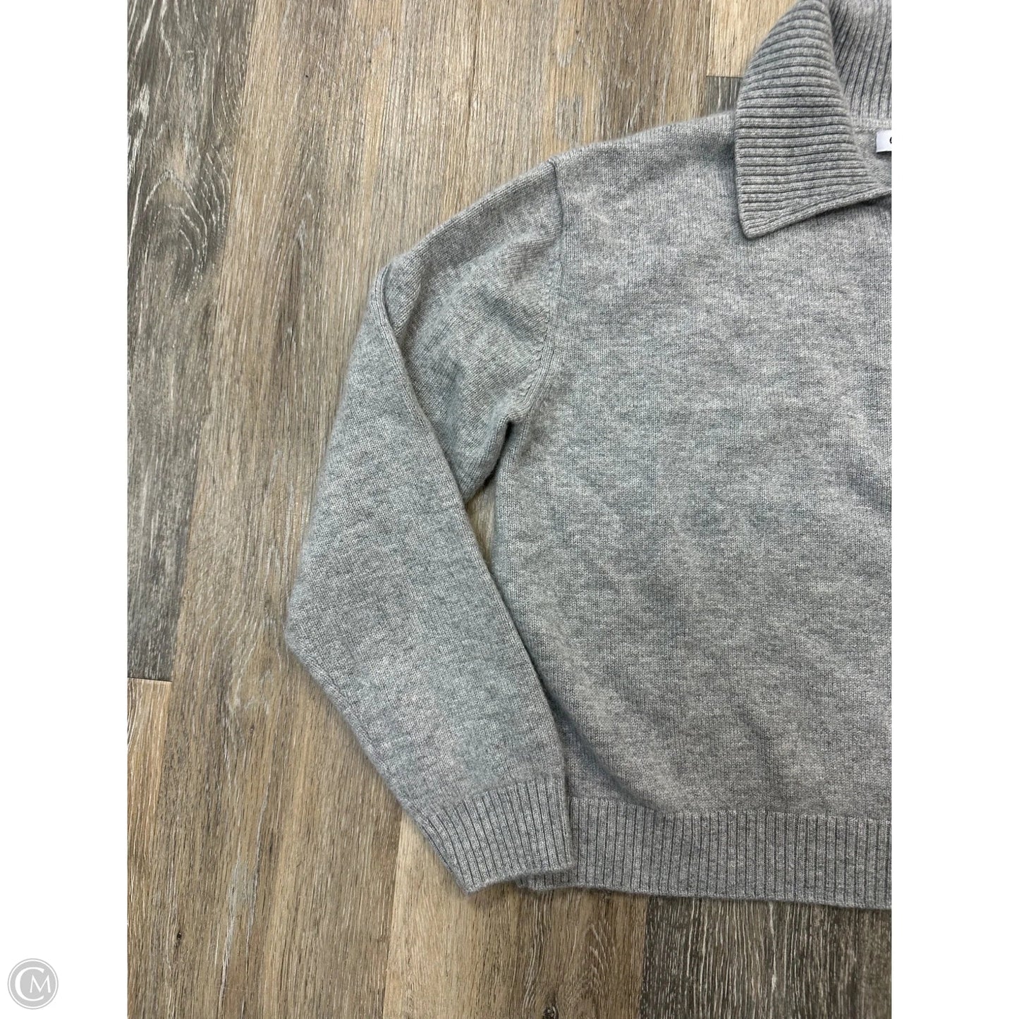 Sweater By Athleta In Grey, Size: S