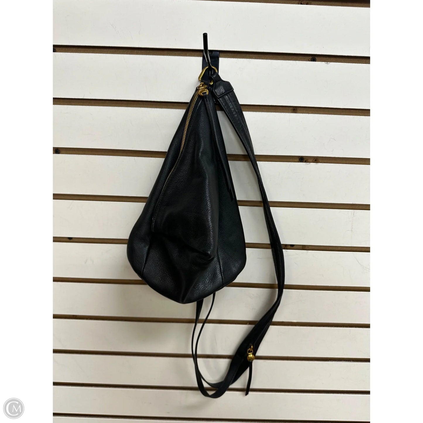 Crossbody Leather By Hobo Intl, Size: Small