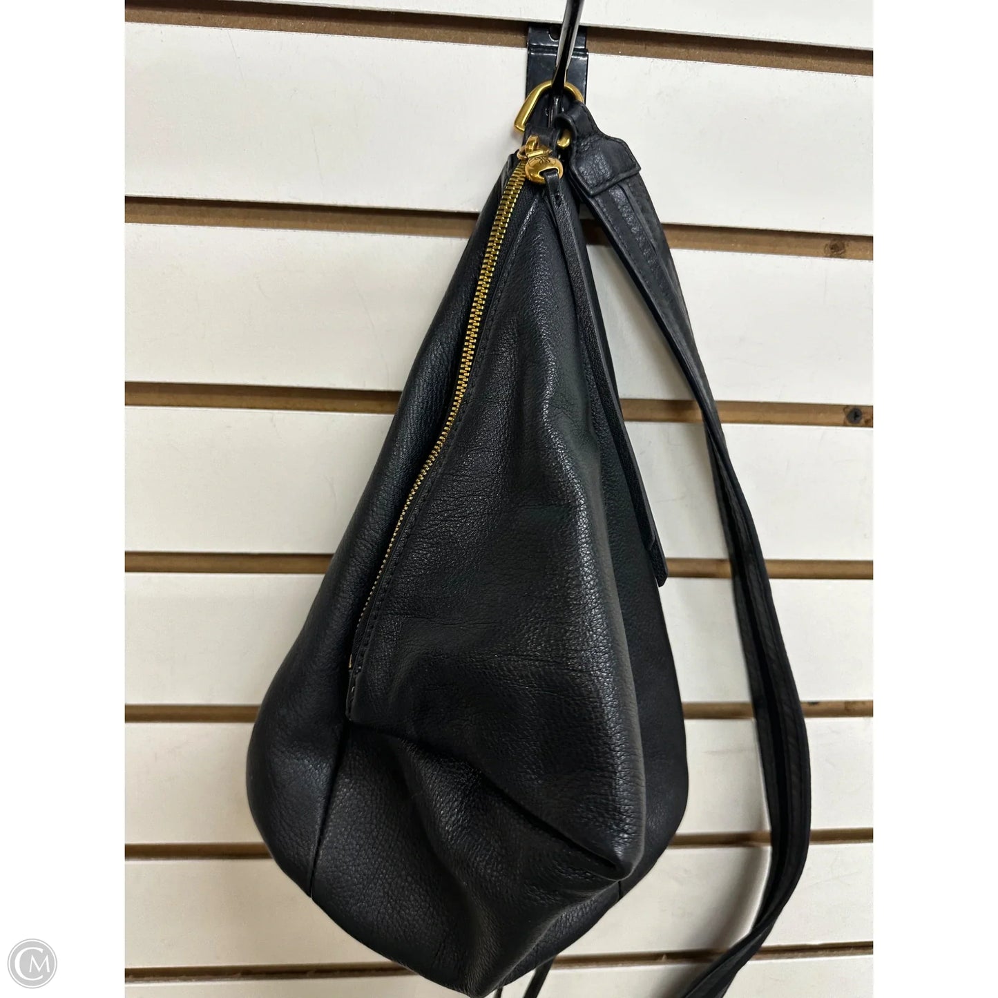 Crossbody Leather By Hobo Intl, Size: Small