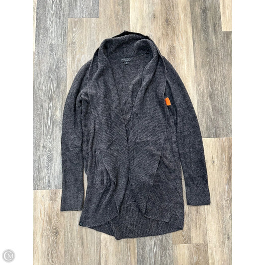 Sweater Cardigan By Barefoot Dreams In Black, Size: M
