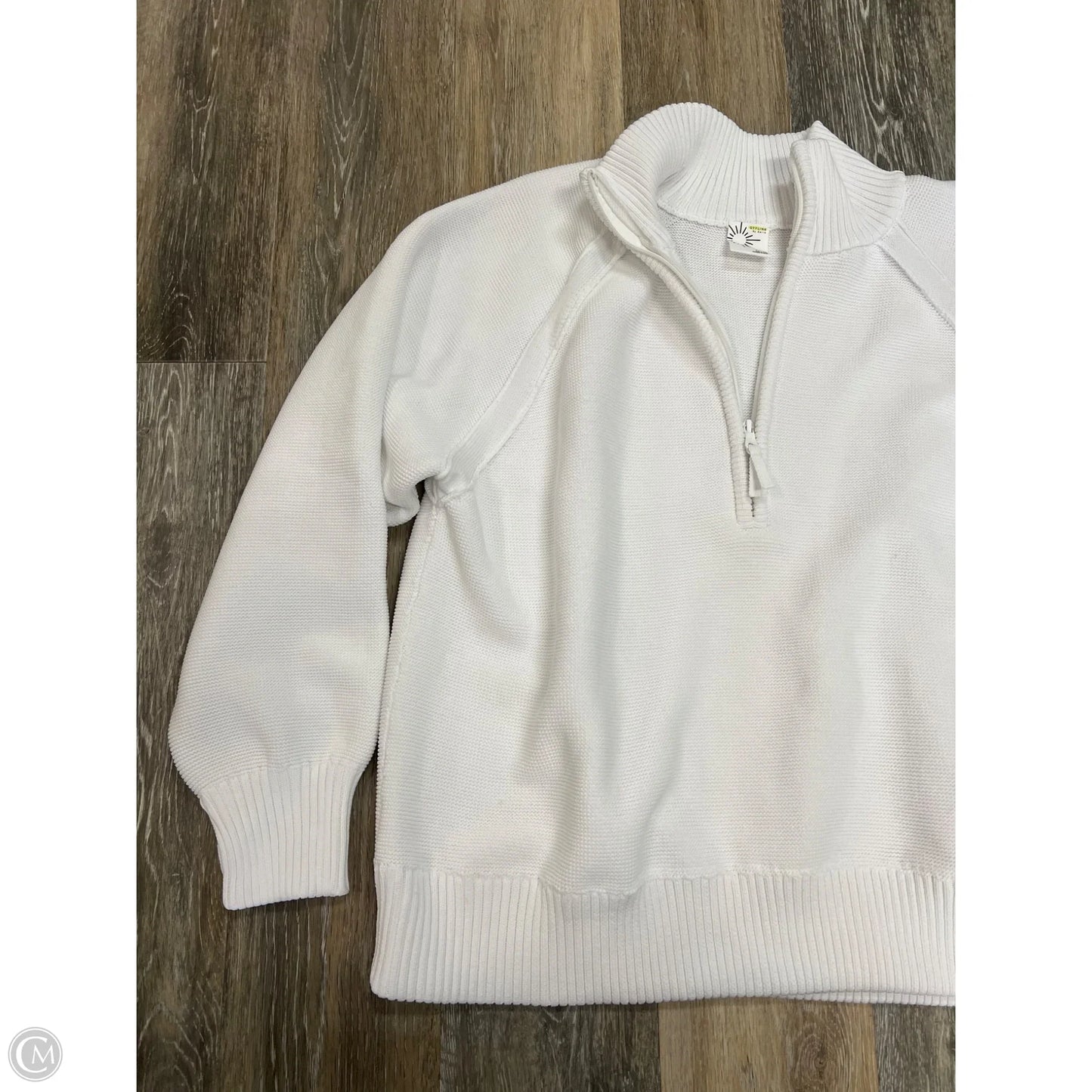 Sweater By Offline By Aerie In White, Size: Xl
