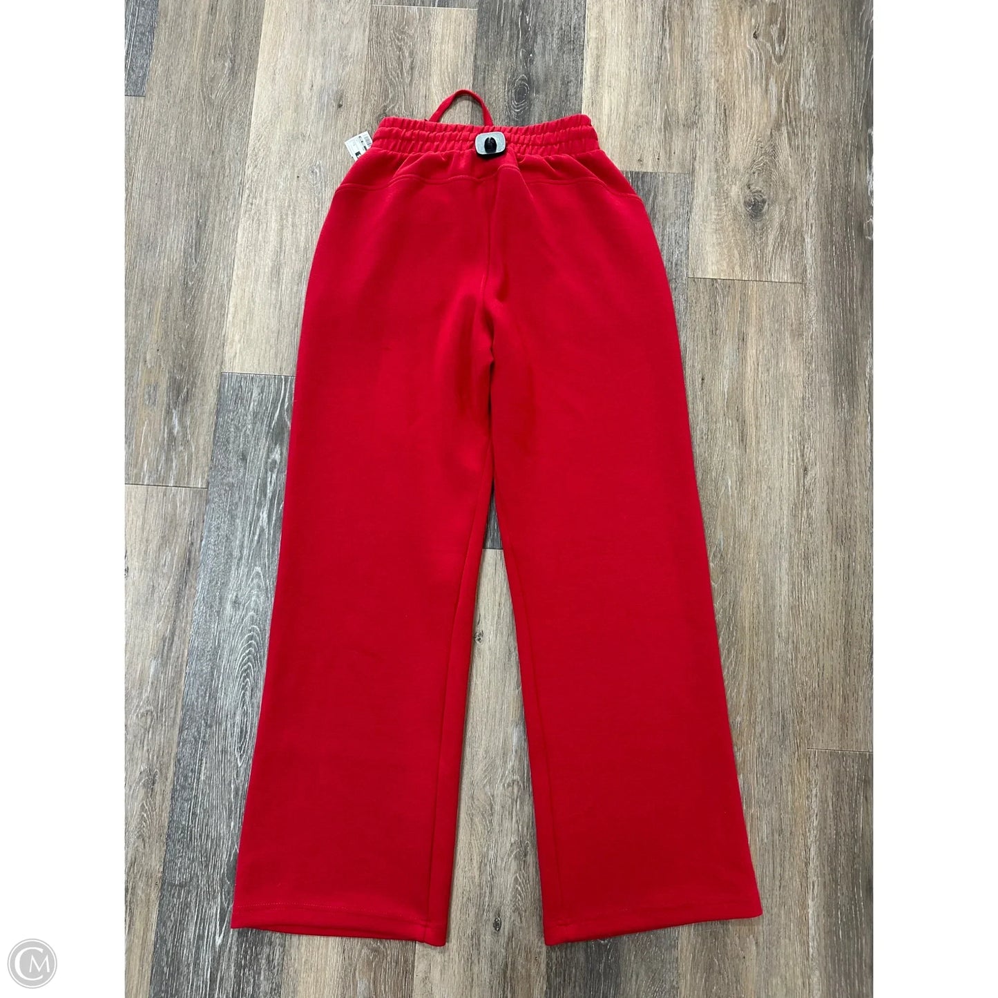 Athletic Pants By Rae Mode In Red, Size: S