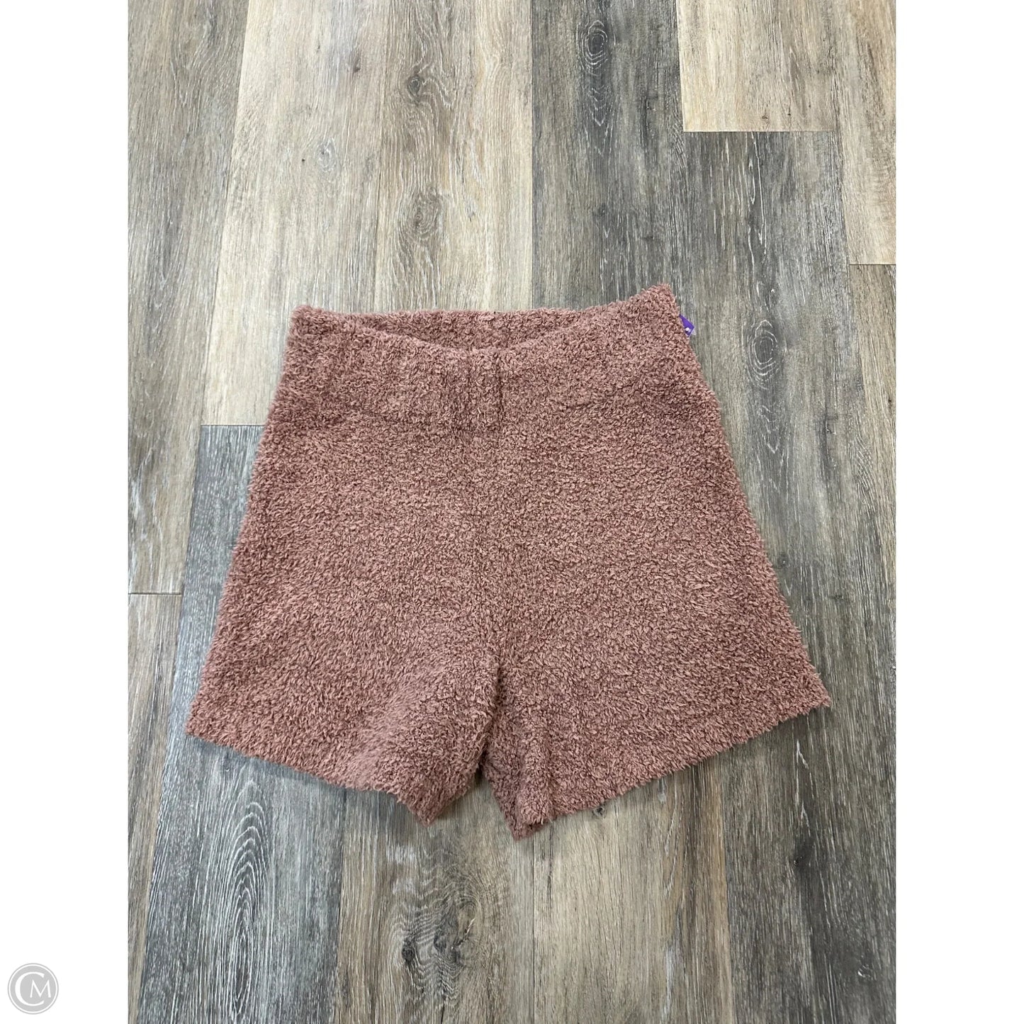 Shorts By Skims In Tan, Size: M