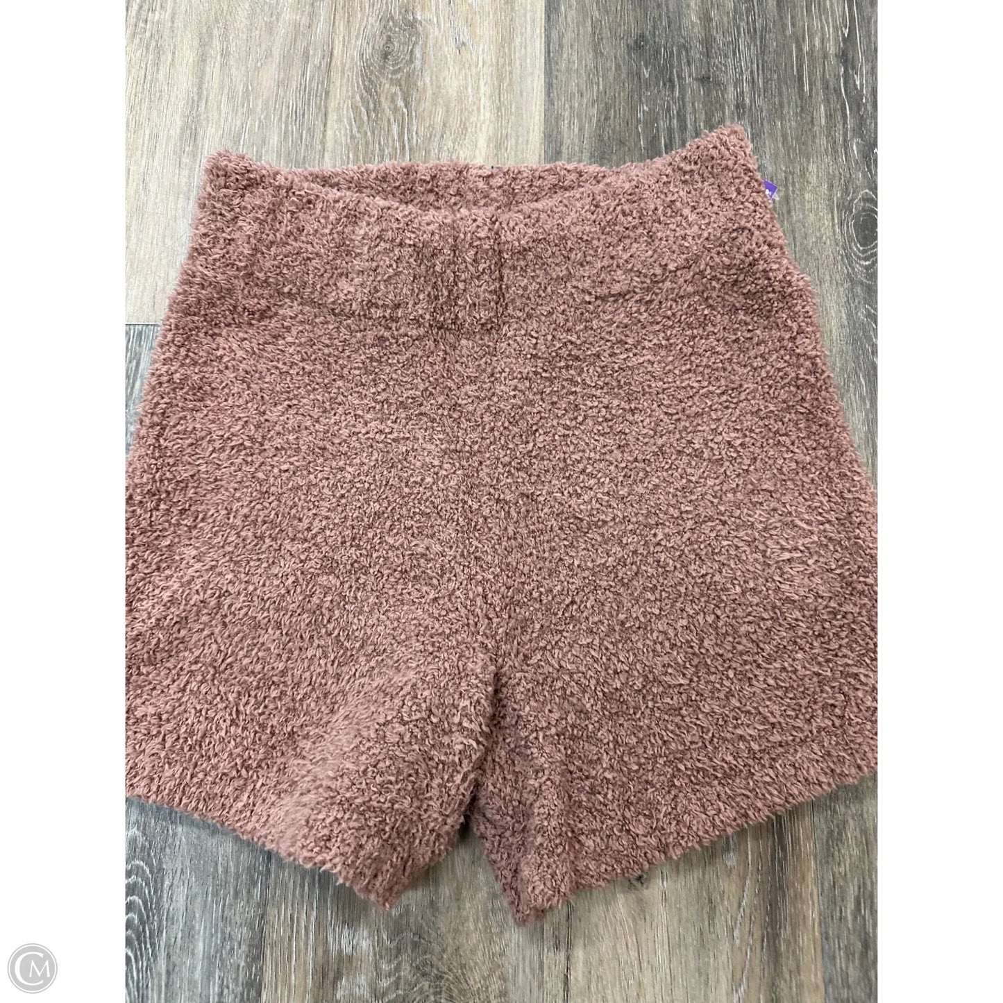 Shorts By Skims In Tan, Size: M