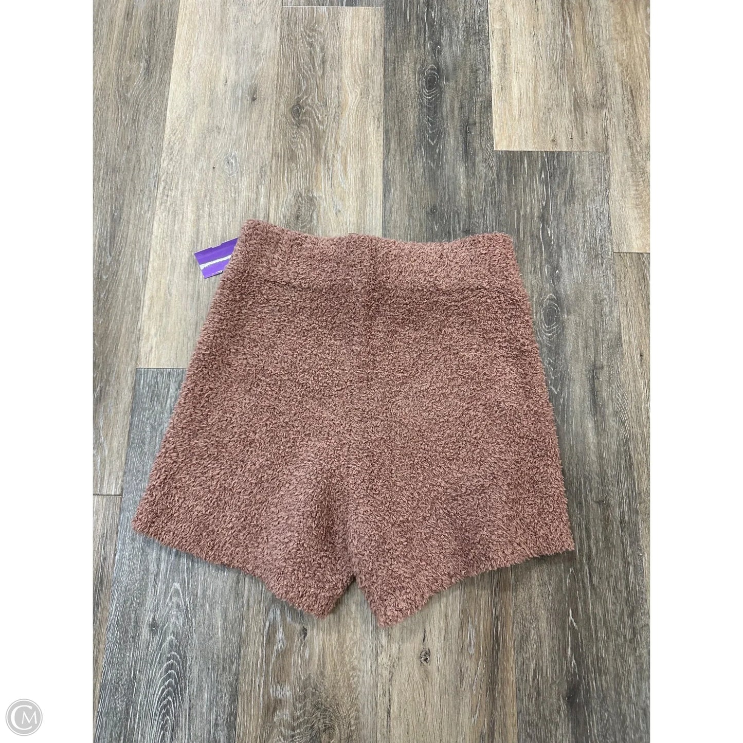 Shorts By Skims In Tan, Size: M