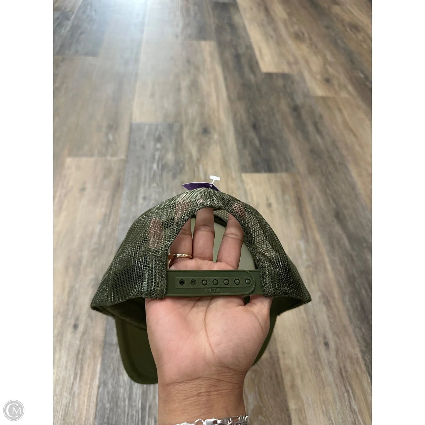 Hat Baseball Cap By Otto