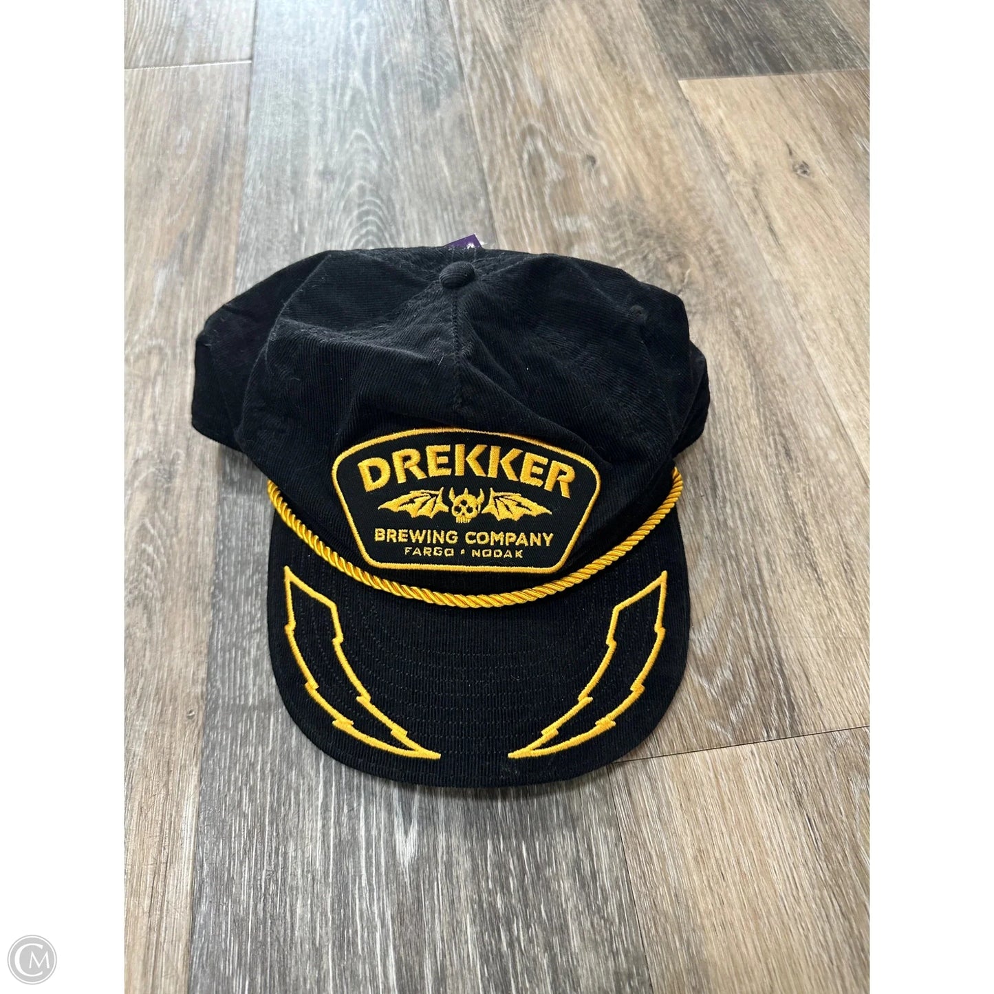 Hat Baseball Cap By Drekker