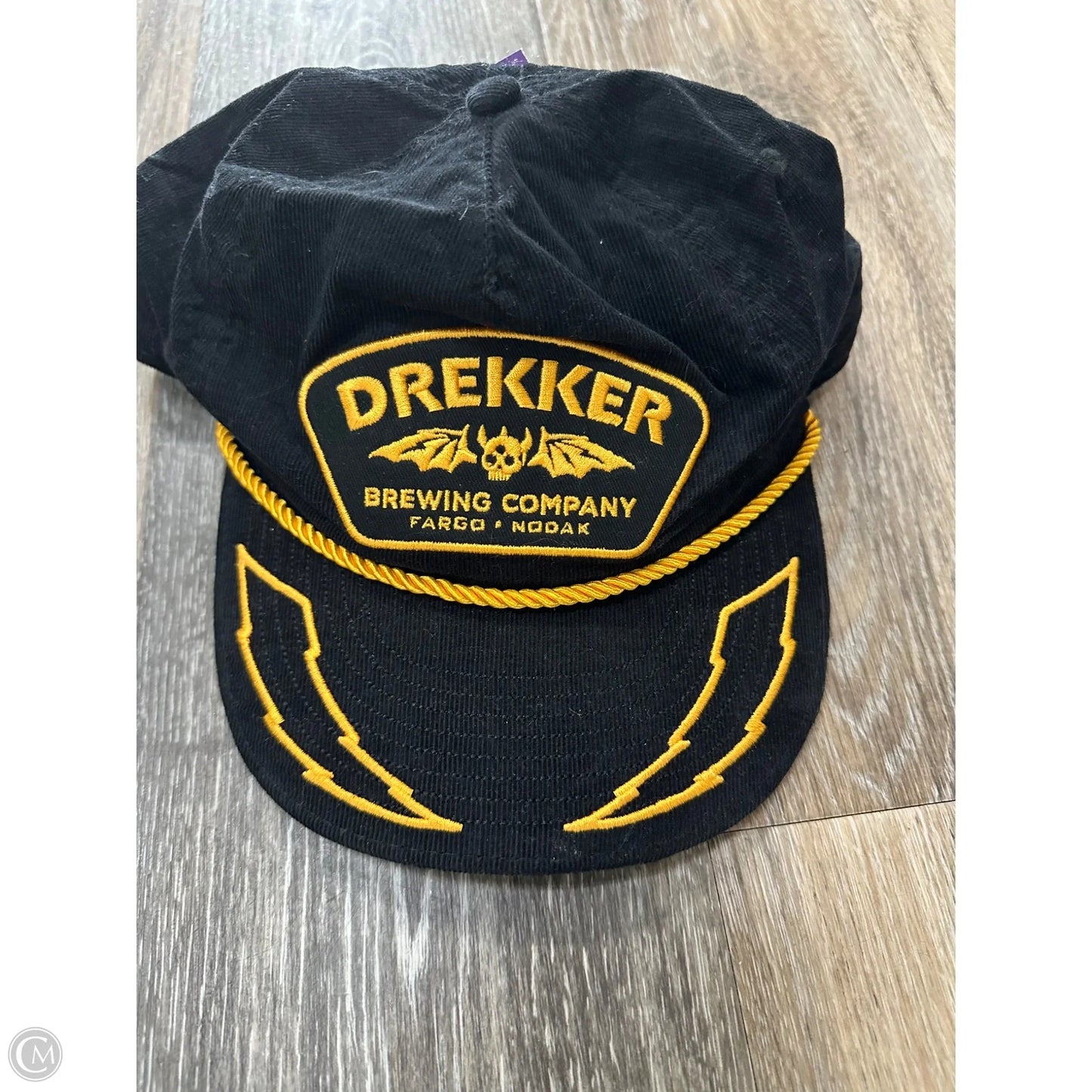 Hat Baseball Cap By Drekker