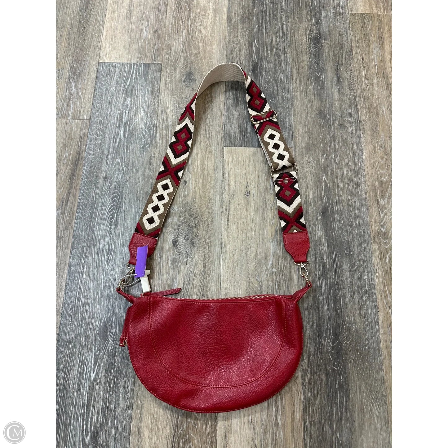 Crossbody By Like Dreams, Size: Small