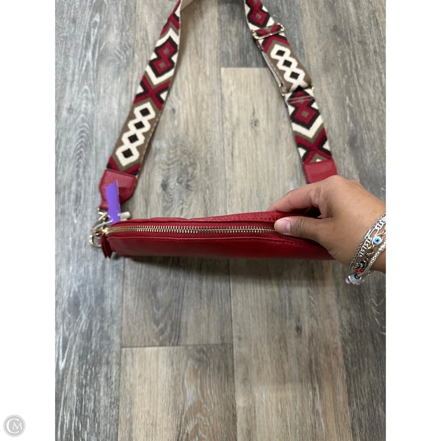 Crossbody By Like Dreams, Size: Small