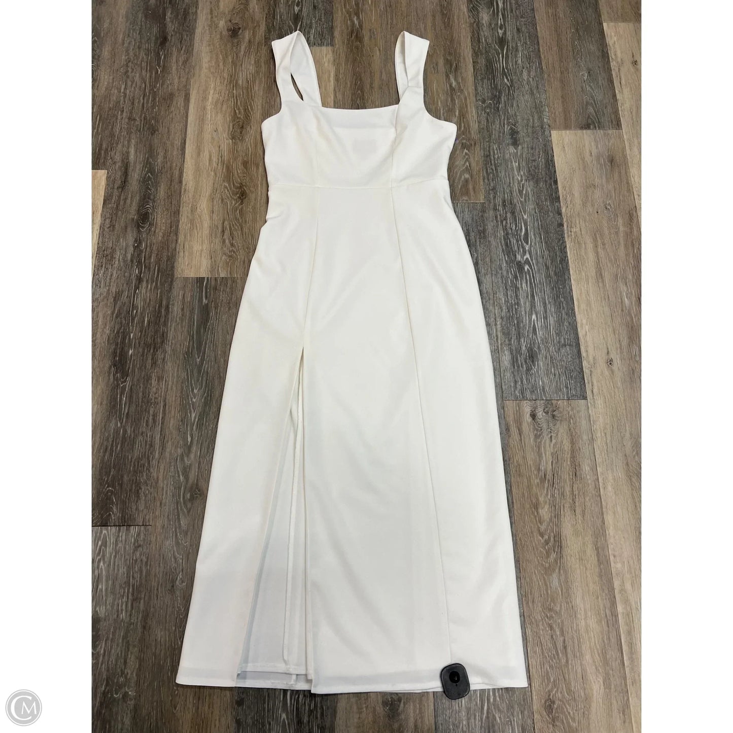 Dress Casual Maxi By Show Me Your Mumu In White, Size: M