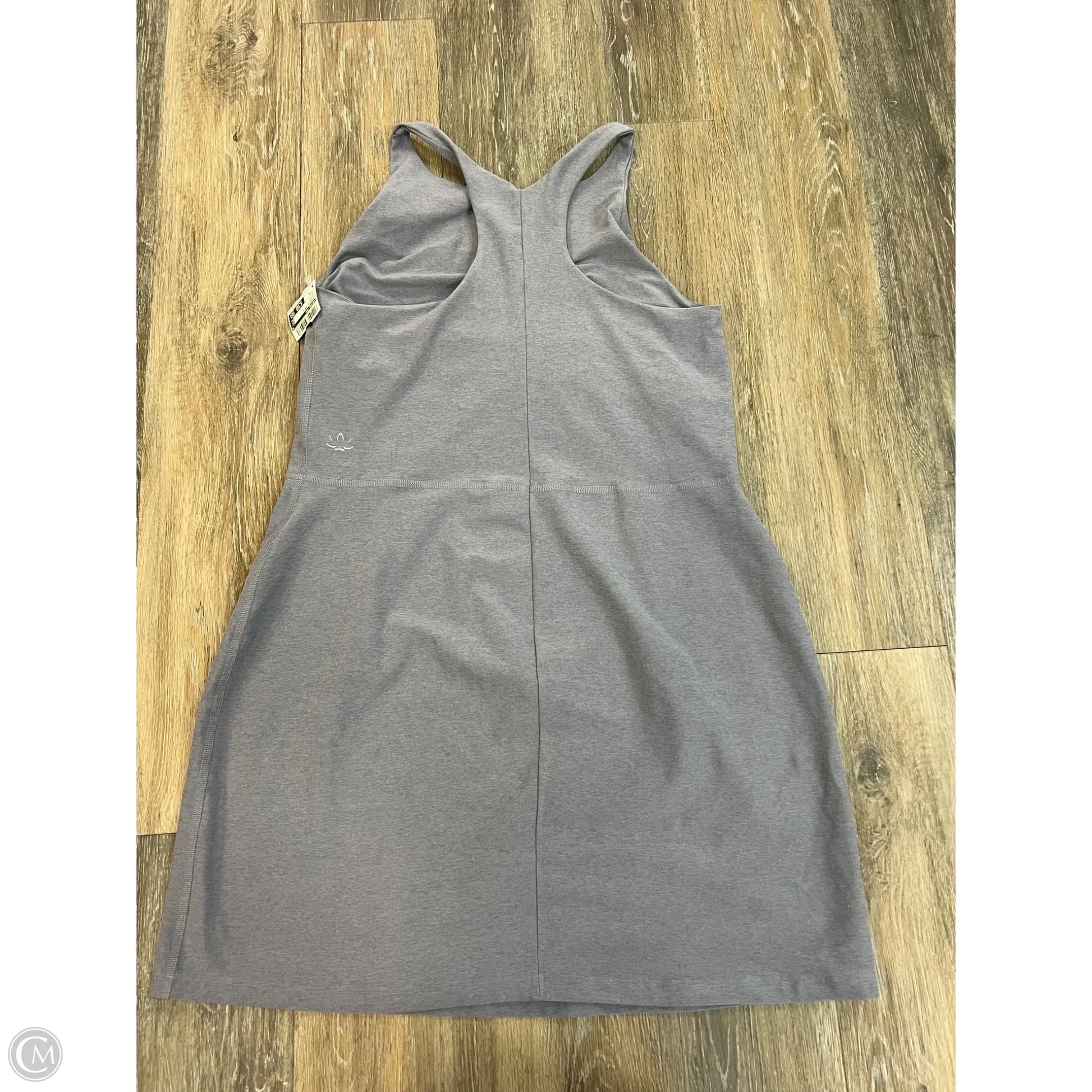 Athletic Dress By Beyond Yoga In Blue, Size: Xl