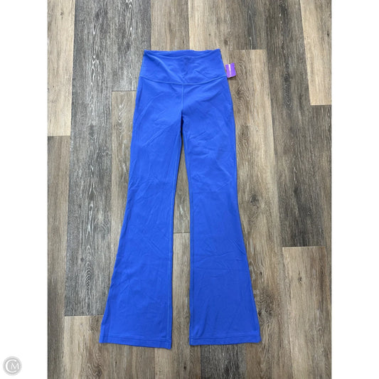 Athletic Pants By Lululemon In Purple, Size: 6
