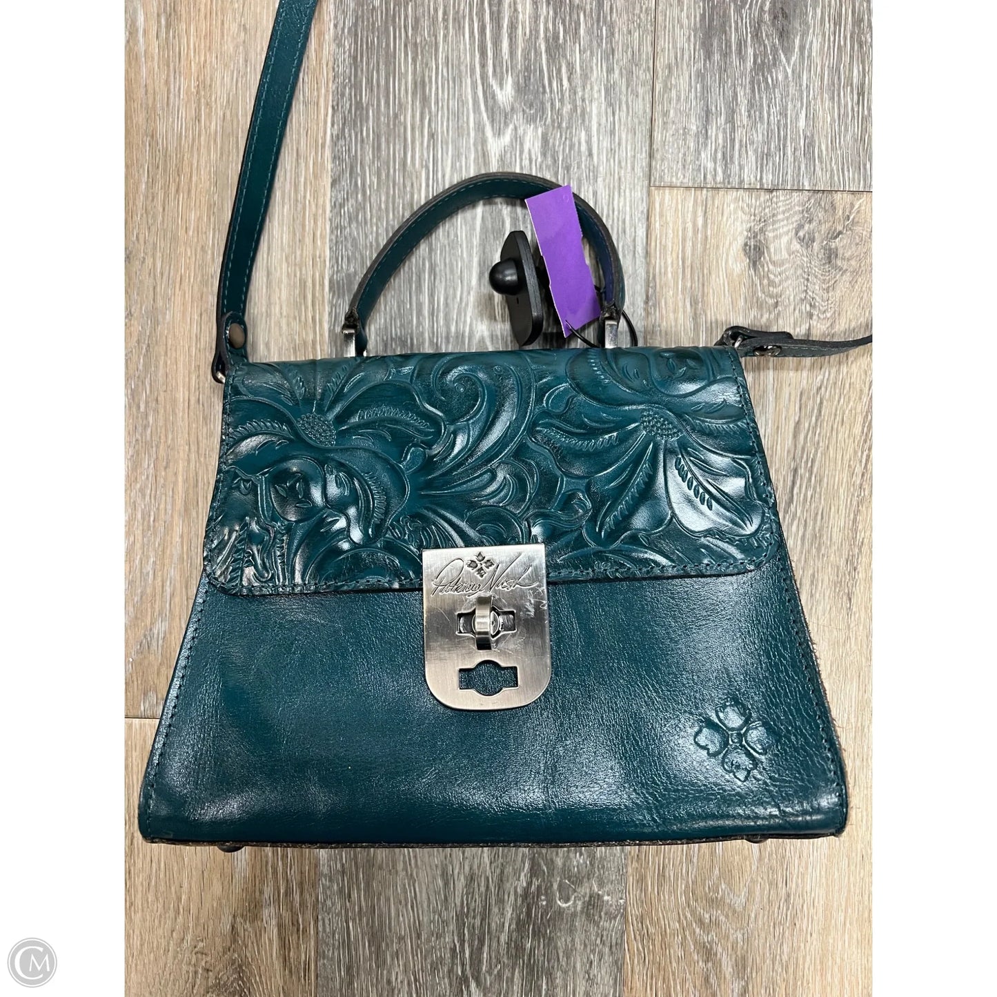 Handbag Designer By Patricia Nash, Size: Medium