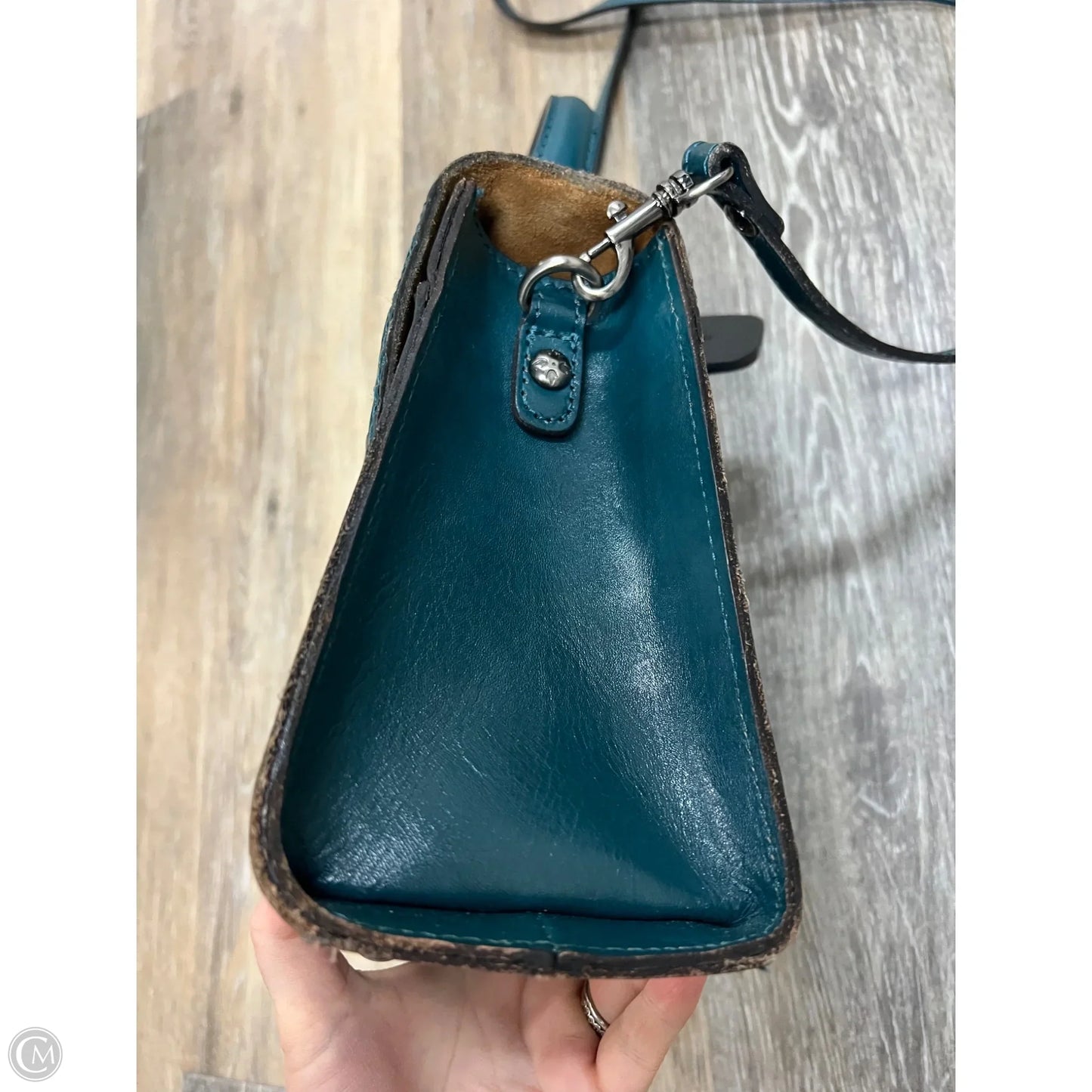 Handbag Designer By Patricia Nash, Size: Medium