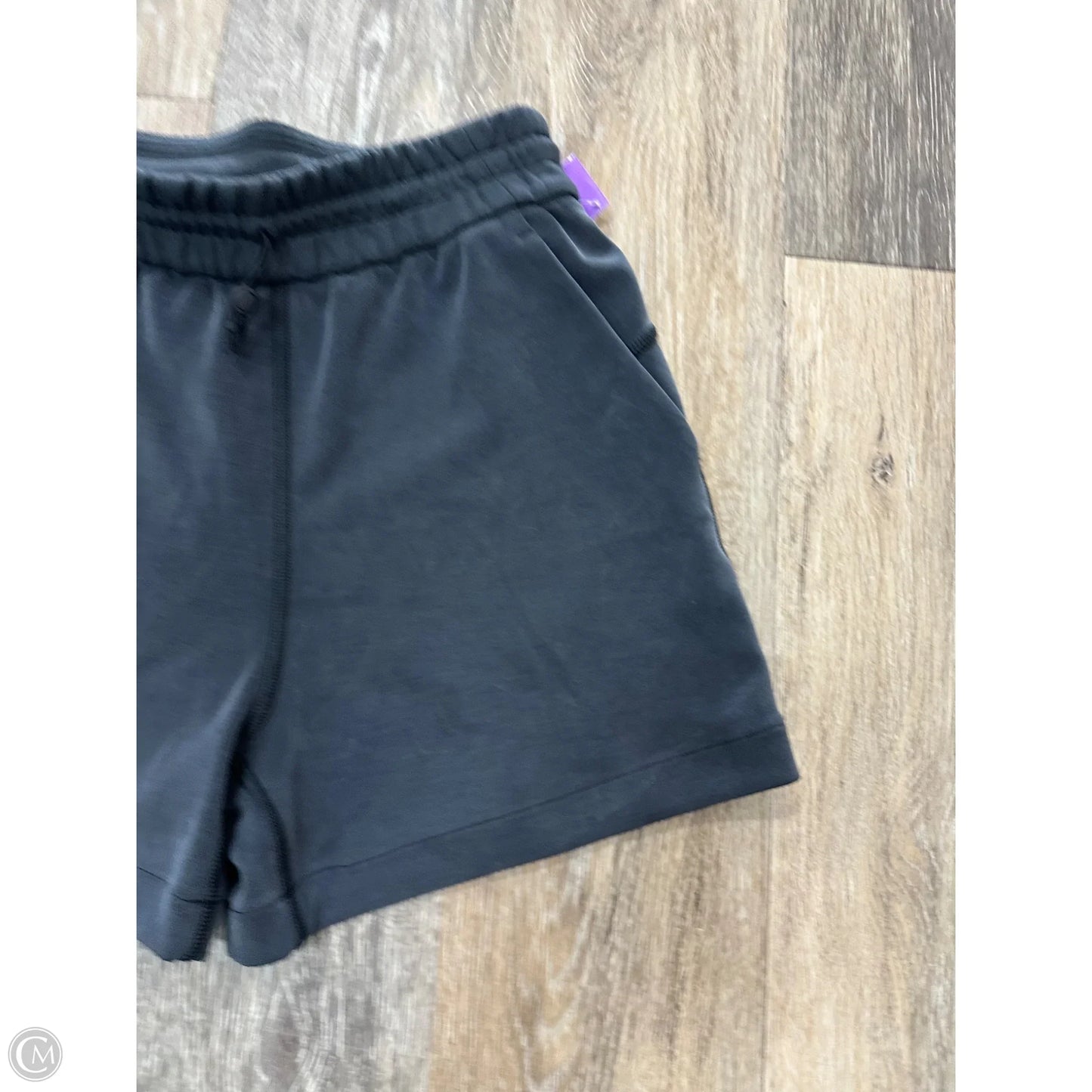 Athletic Shorts By Lululemon In Black, Size: 2