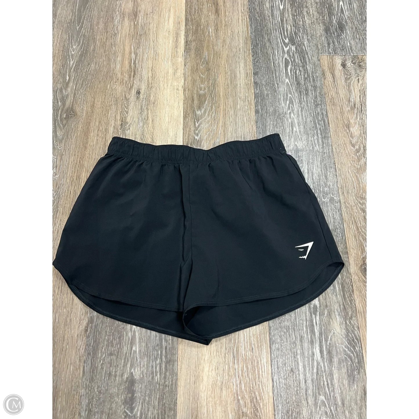 Athletic Shorts By Gym Shark In Black, Size: S