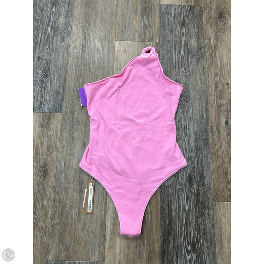Bodysuit By Skims In Pink, Size: S