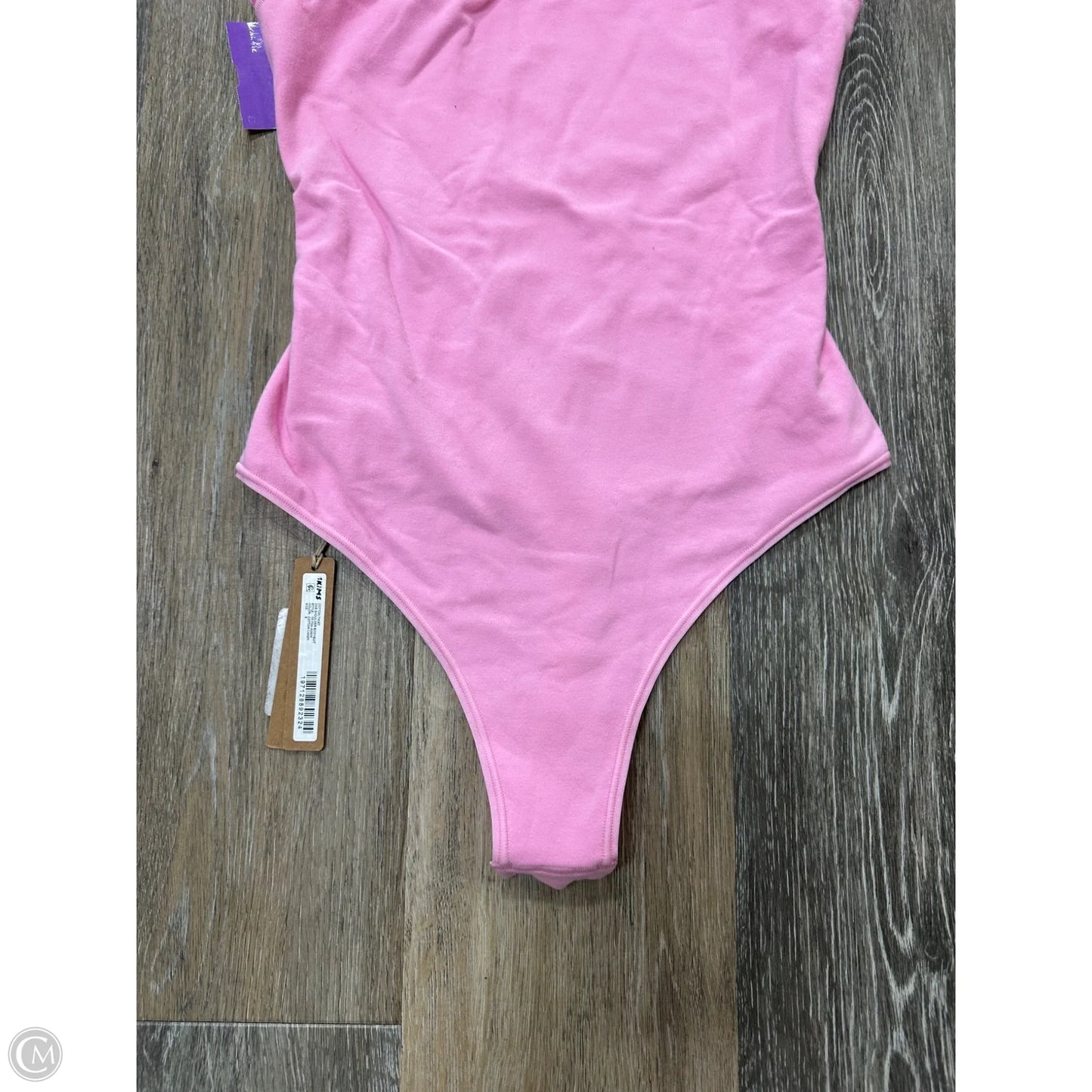 Bodysuit By Skims In Pink, Size: S