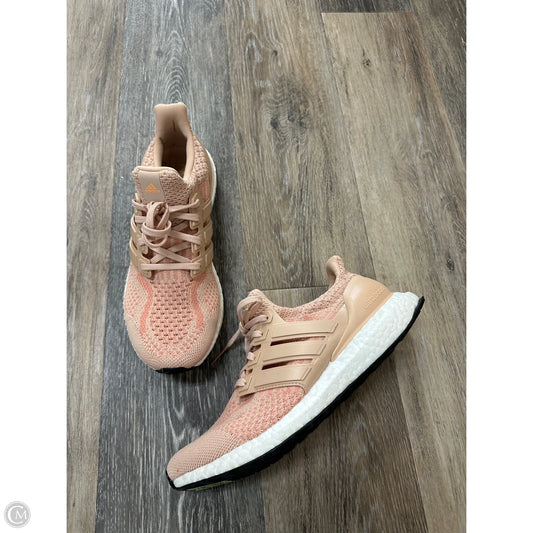 Shoes Athletic By Adidas In Orange, Size: 8.5