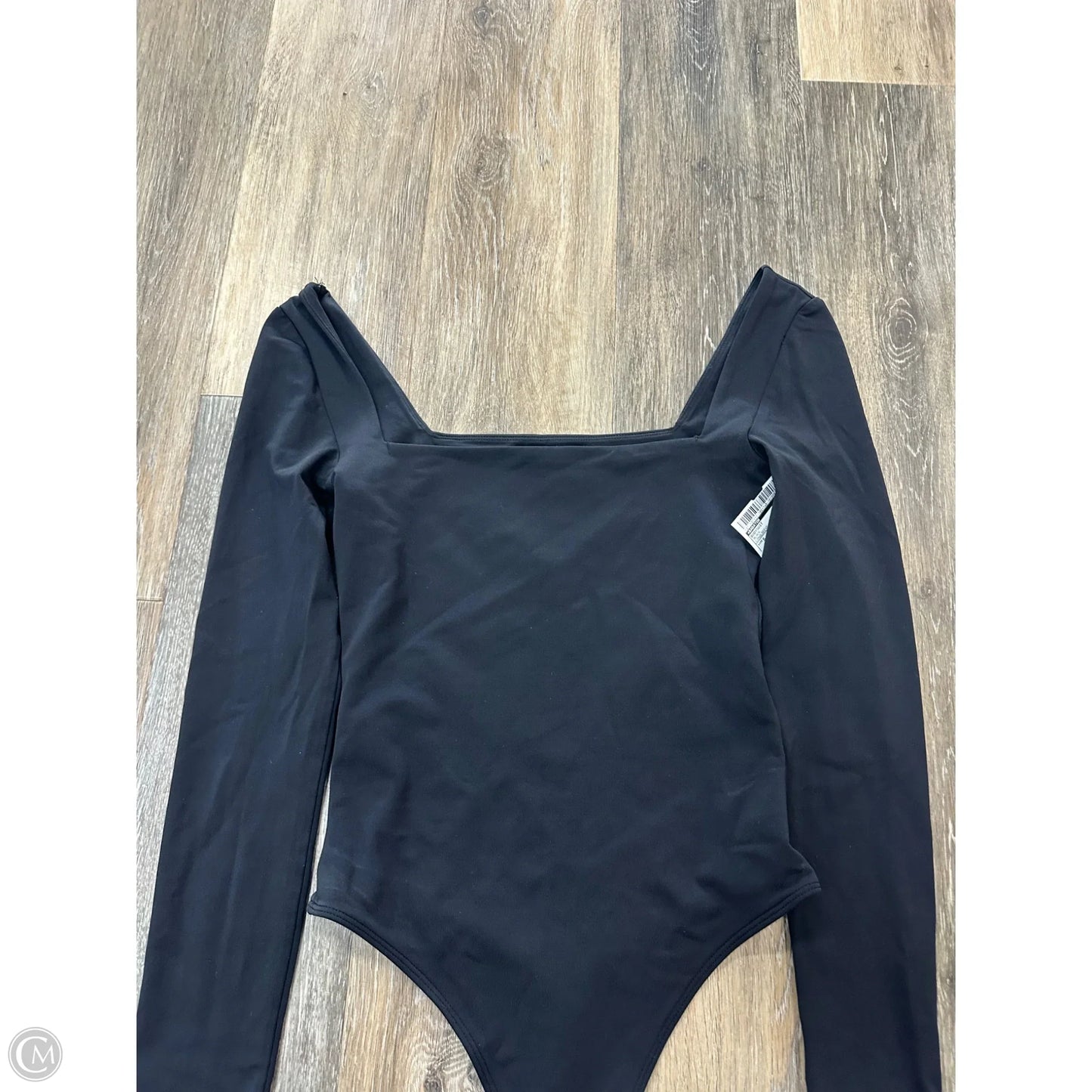 Bodysuit By Babaton In Black, Size: S
