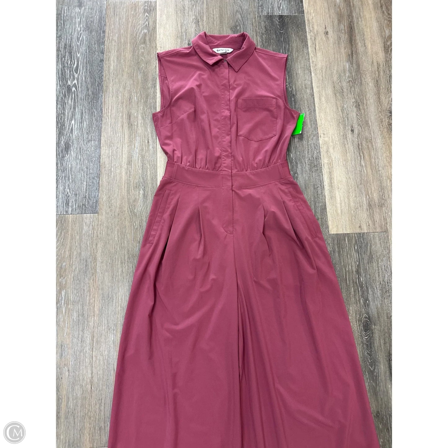 Jumpsuit By Athleta In Pink, Size: 2