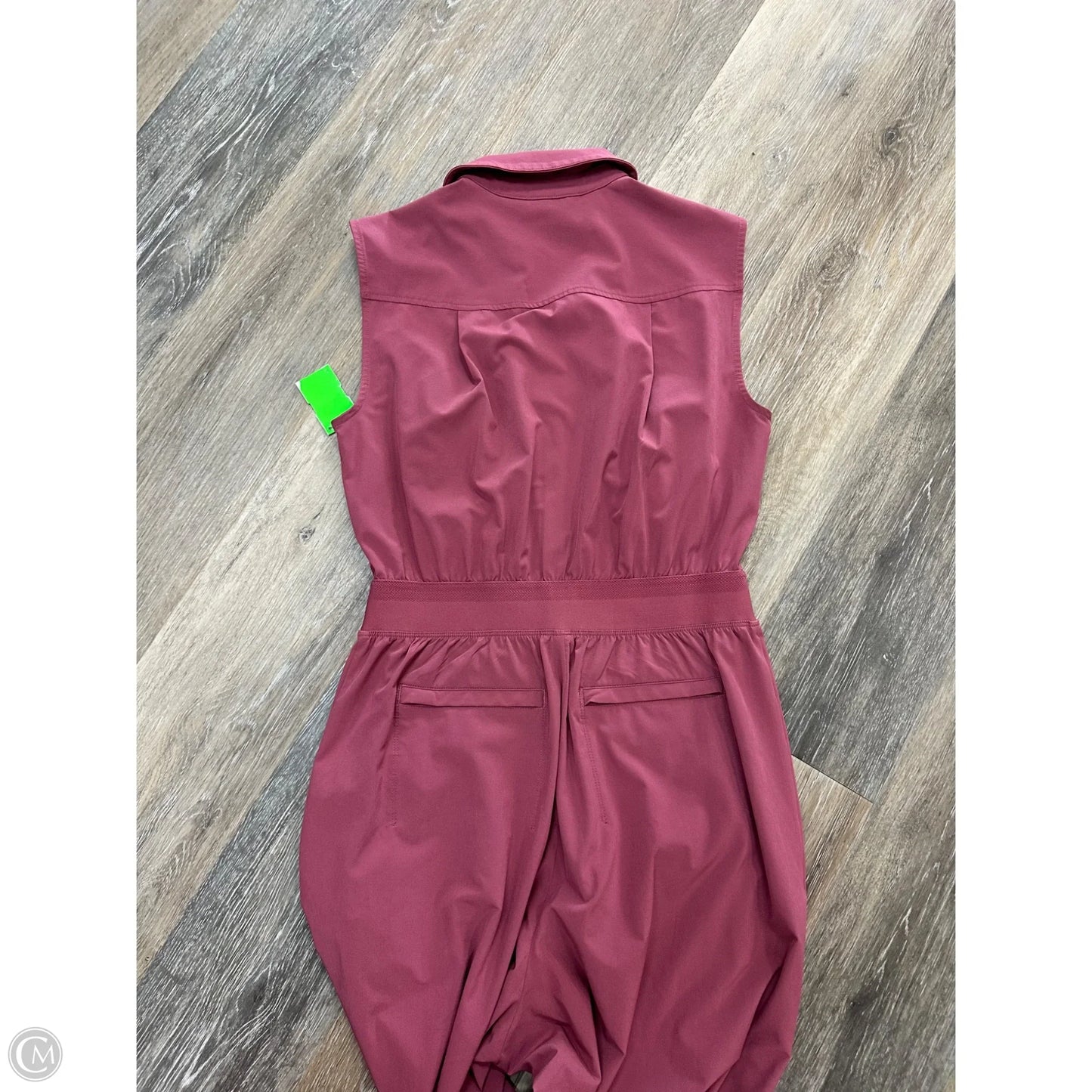 Jumpsuit By Athleta In Pink, Size: 2
