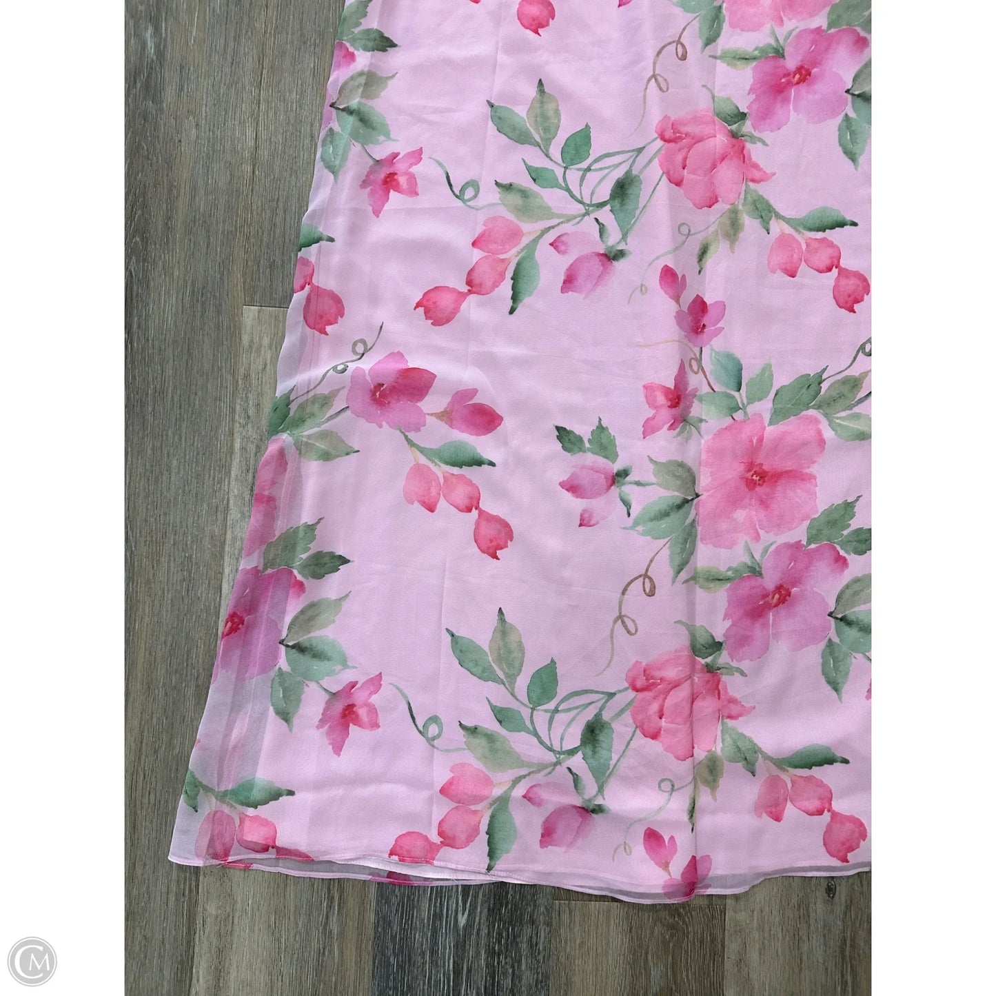 Dress Casual Maxi By Peppermayo In Pink, Size: M