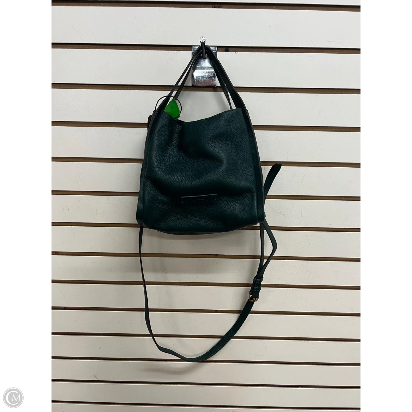 Handbag Leather By American Leather Co., Size: Small