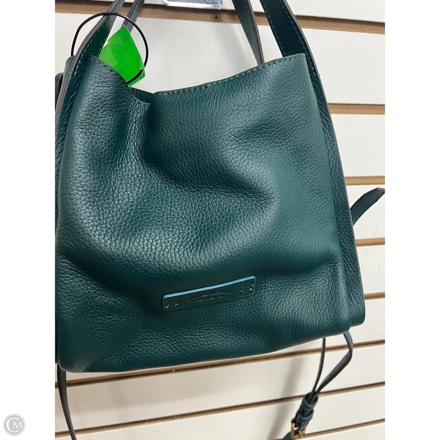 Handbag Leather By American Leather Co., Size: Small