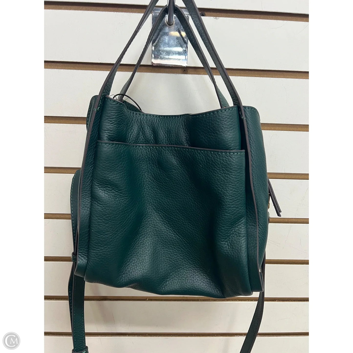 Handbag Leather By American Leather Co., Size: Small
