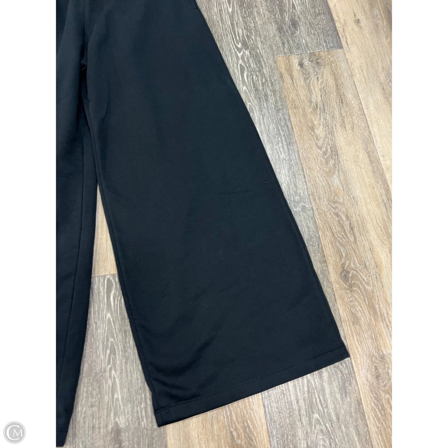 Athletic Pants By Under Armour In Black, Size: S