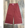 -Pants Other By Edikted In Red, Size: Xl
