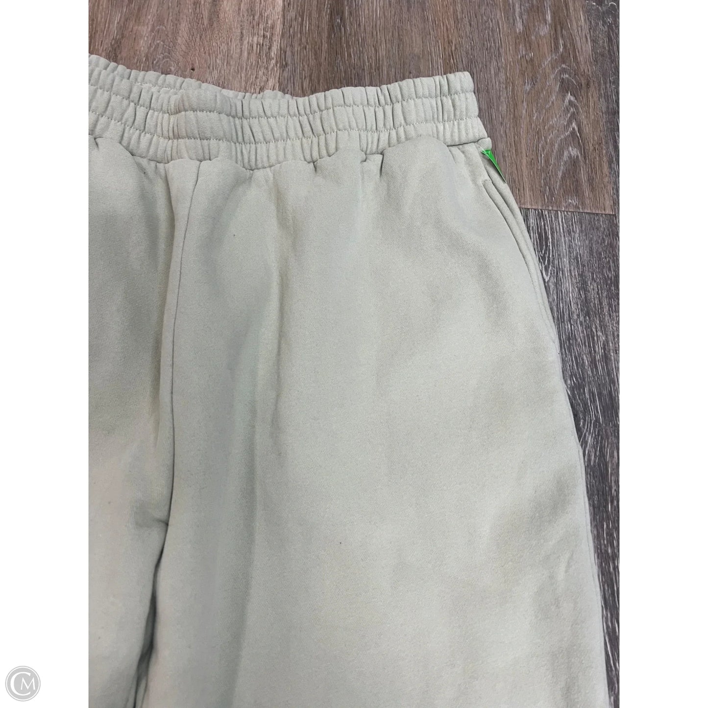 Athletic Pants By Comfrt In Green, Size: 2x