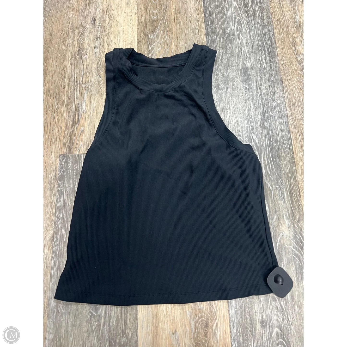 Athletic Tank Top By Peloton In Black, Size: M