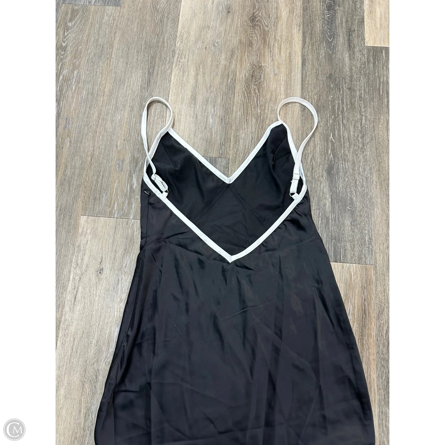 Dress Casual Maxi By Sndys In Black, Size: L