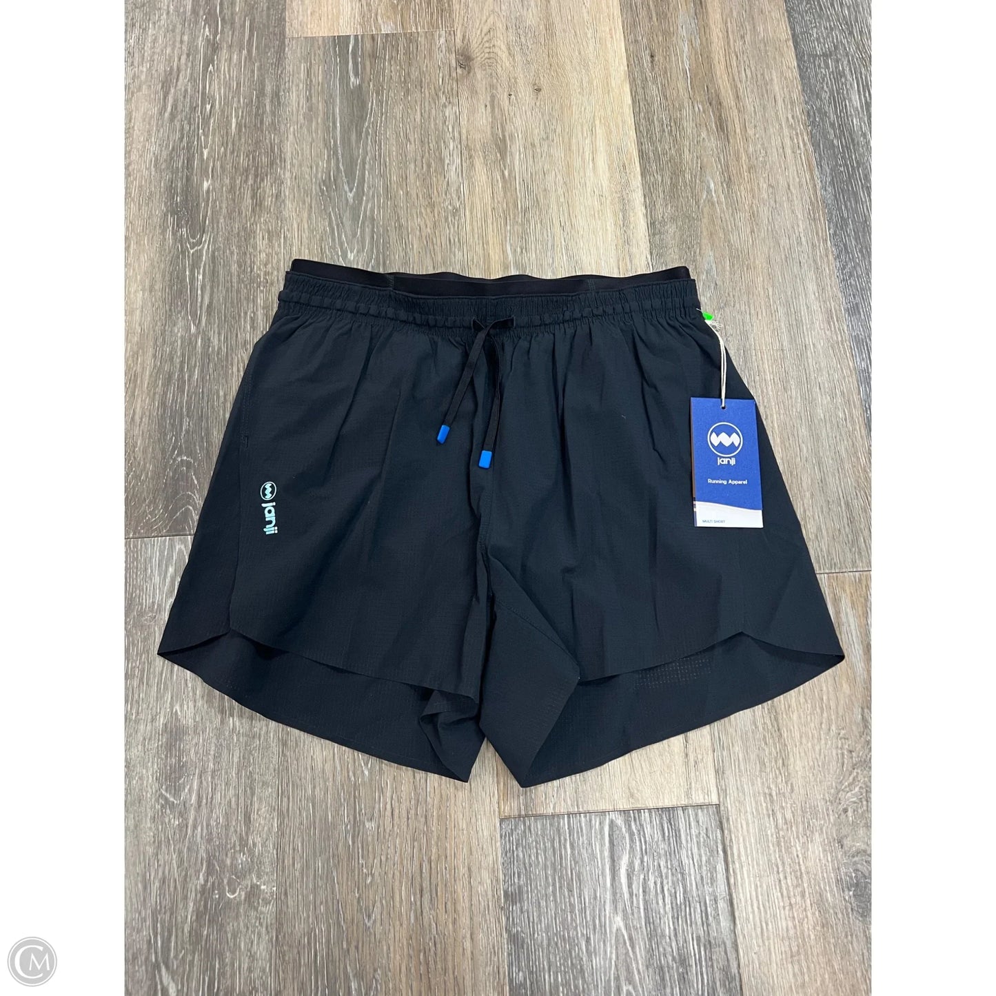 Athletic Shorts By Janji In Black, Size: Xs