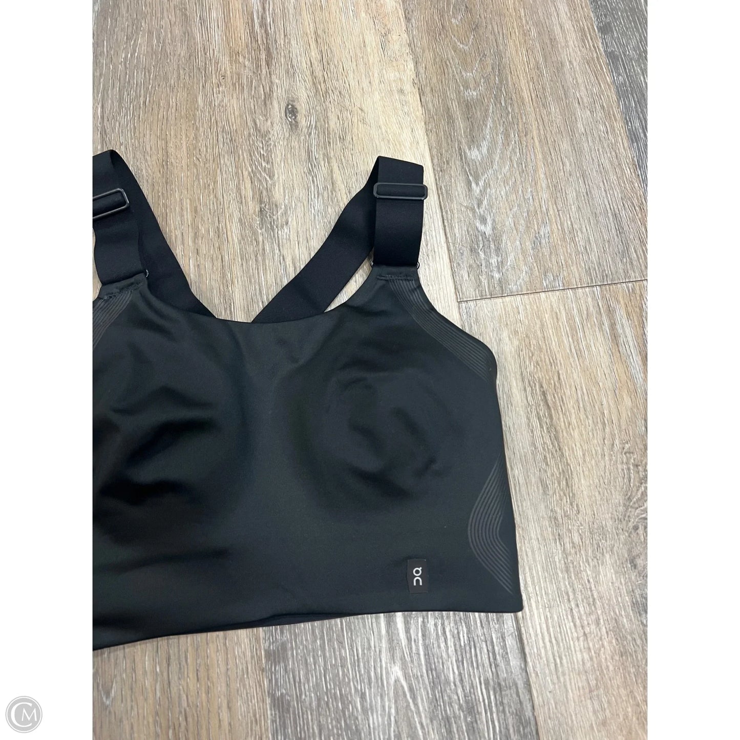 Athletic Bra By On Cloud In Black, Size: S