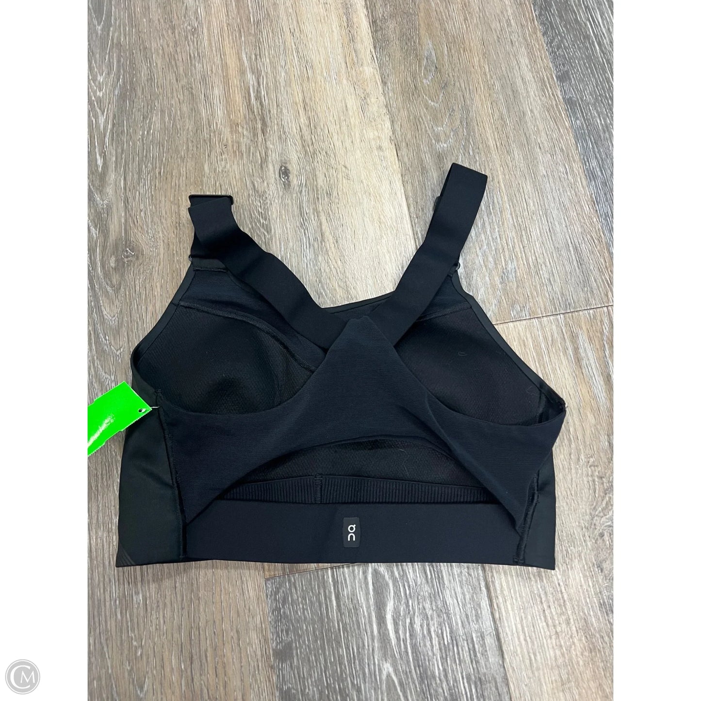 Athletic Bra By On Cloud In Black, Size: S