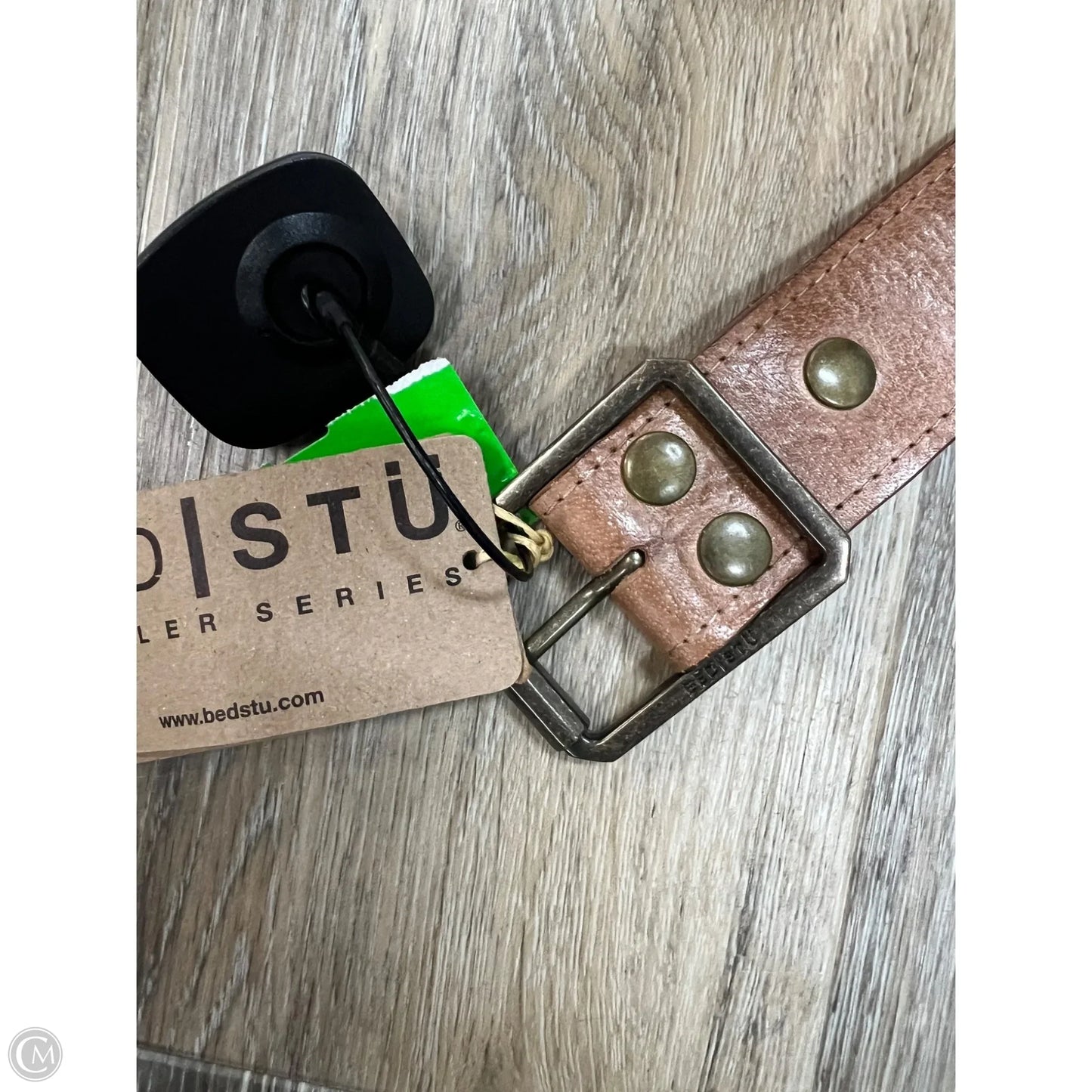 Belt Leather By Bed Stu, Size: 30