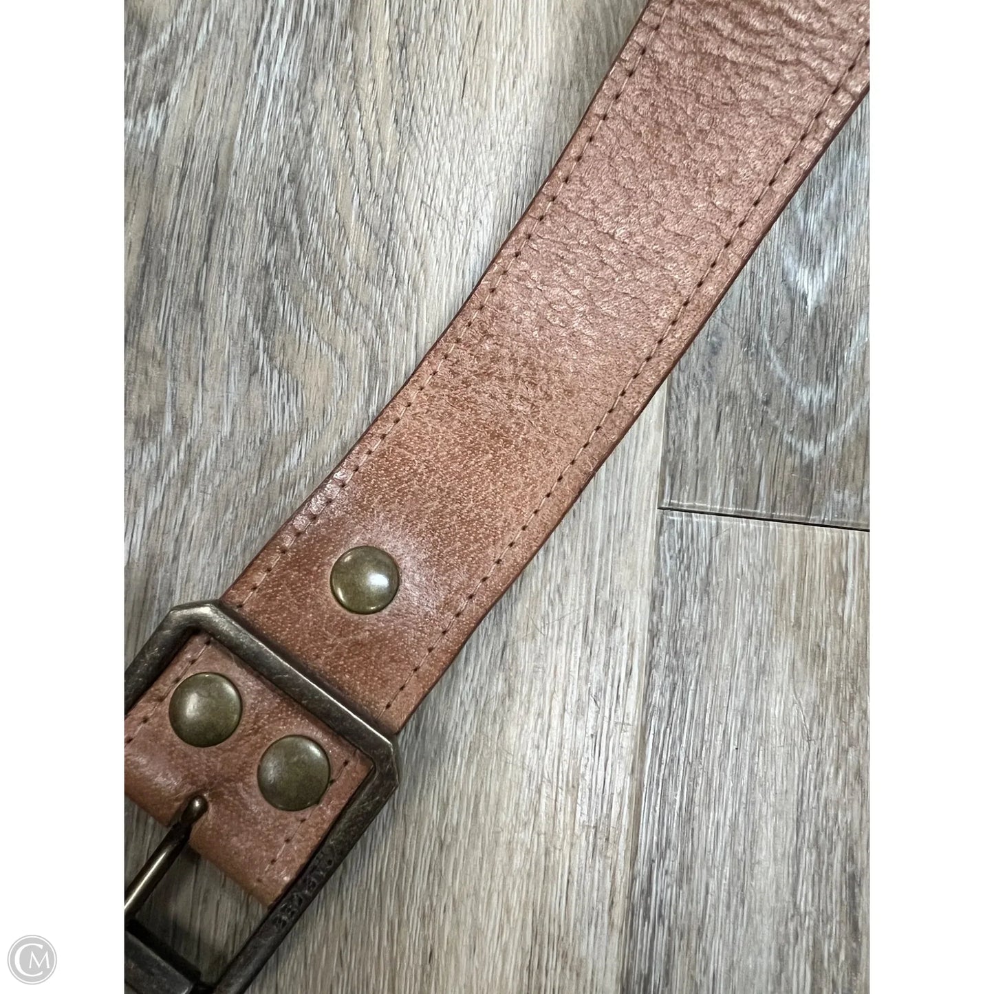 Belt Leather By Bed Stu, Size: 30