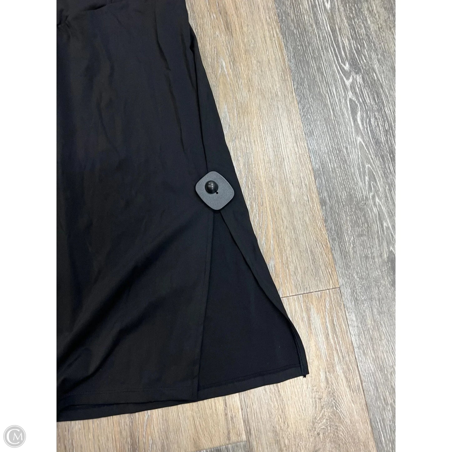 Athletic Dress By Halara In Black, Size: Xl