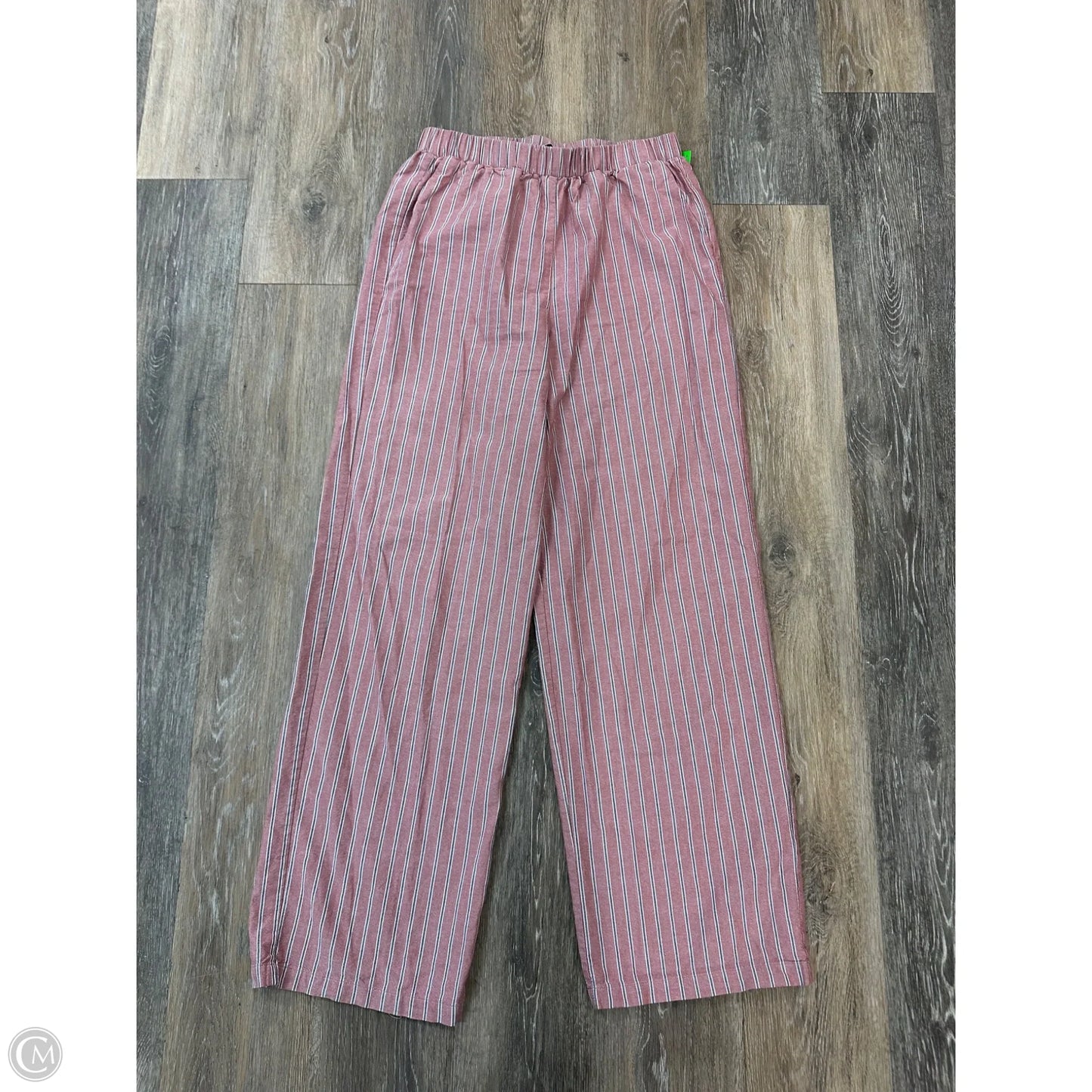 Pants Other By Rumored In Striped Pattern, Size: S
