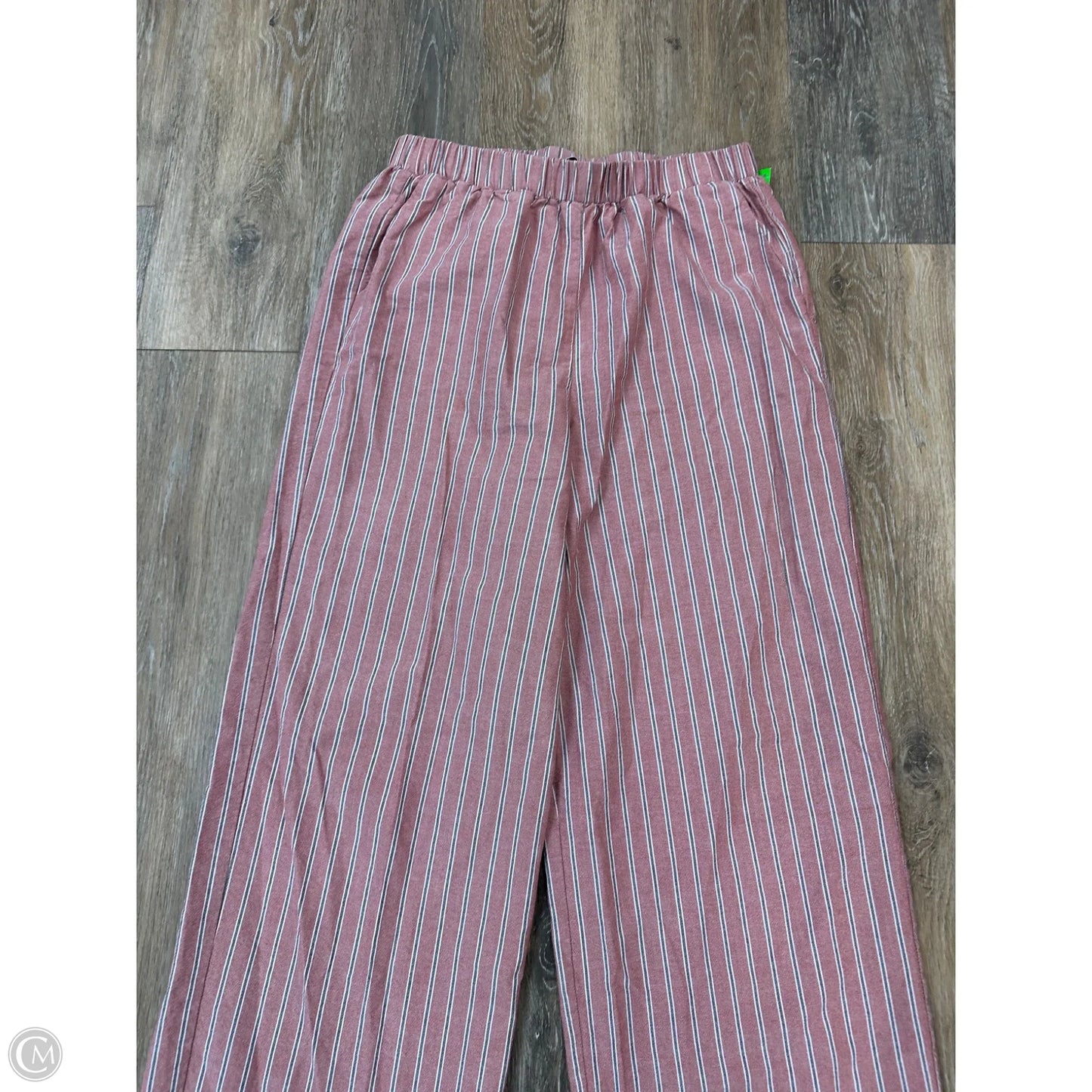 Pants Other By Rumored In Striped Pattern, Size: S
