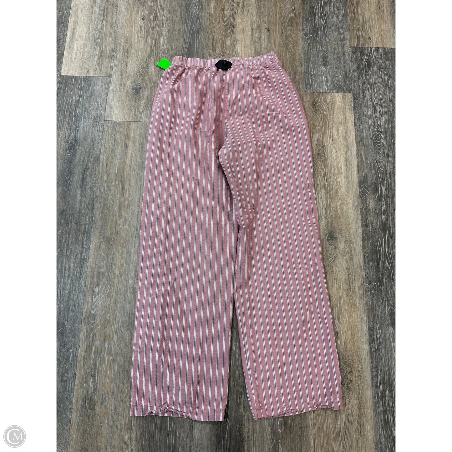Pants Other By Rumored In Striped Pattern, Size: S